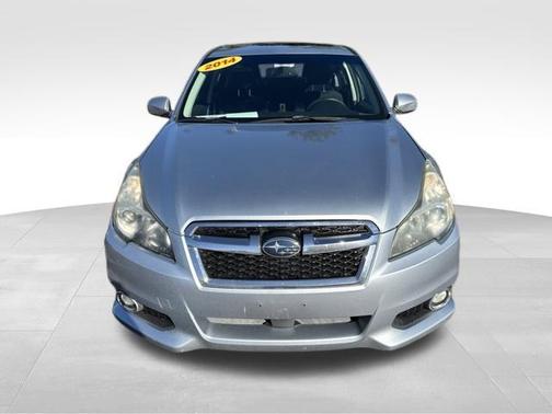 Ice Silver Metallic 2014 Subaru Legacy 2.5i Sport