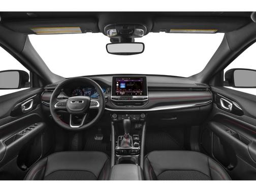 Fathom Blue Pearlcoat 2026 Jeep Compass Trailhawk