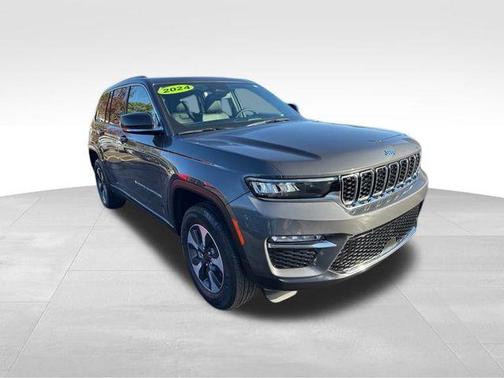 2024 Jeep Grand Cherokee 4xe Base