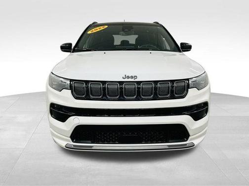 2022 Jeep Compass Altitude