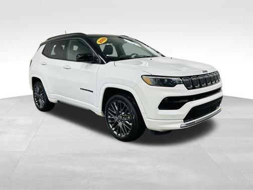 2022 Jeep Compass Altitude