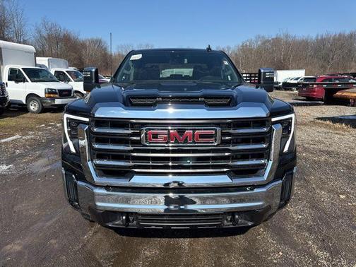 2026 GMC Sierra 2500 SLT