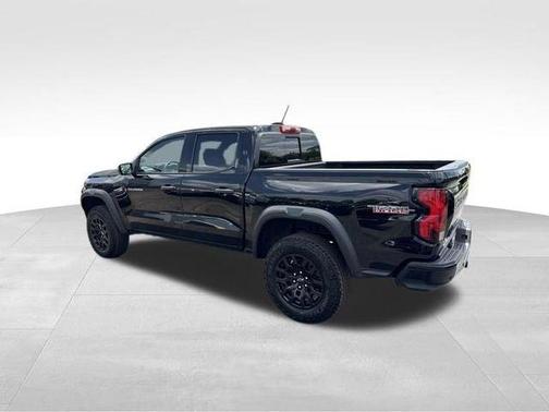Black 2024 Chevrolet Colorado Trail Boss