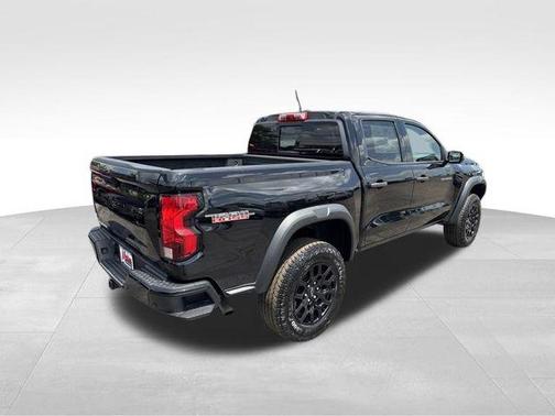 Black 2024 Chevrolet Colorado Trail Boss