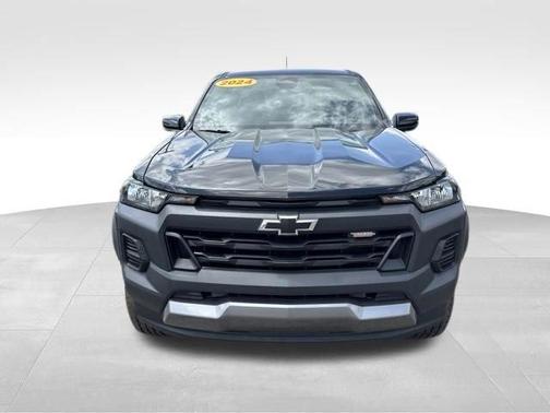 Black 2024 Chevrolet Colorado Trail Boss