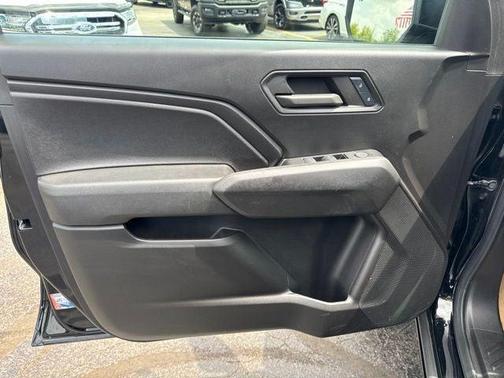 Black 2024 Chevrolet Colorado Trail Boss