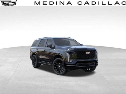 Black Raven 2026 Cadillac Escalade Platinum Sport