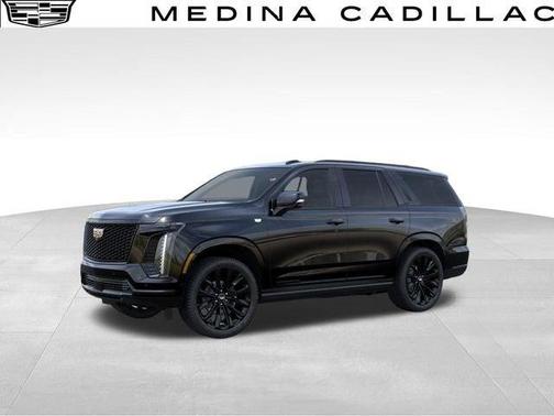 Black Raven 2026 Cadillac Escalade Platinum Sport