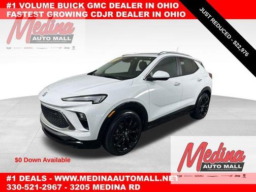 2024 Buick Encore GX Sport Touring