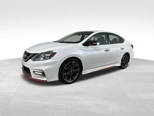 2017 Nissan Sentra NISMO