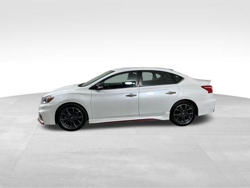 2017 Nissan Sentra NISMO