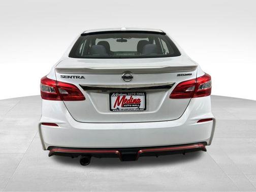 2017 Nissan Sentra NISMO