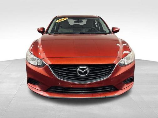 2016 Mazda Mazda6 i Touring
