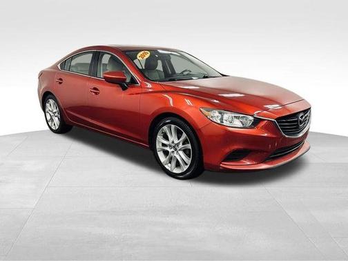2016 Mazda Mazda6 i Touring