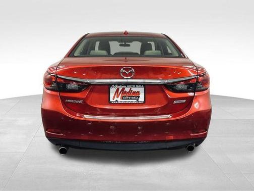 2016 Mazda Mazda6 i Touring