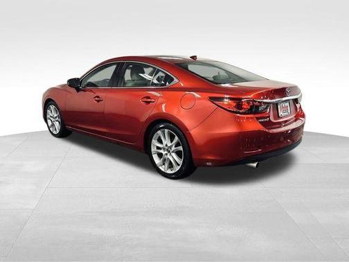 2016 Mazda Mazda6 i Touring
