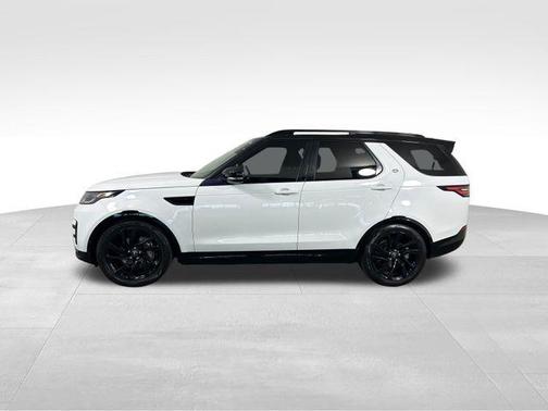 2019 Land Rover Discovery HSE