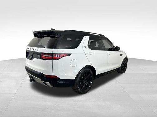 2019 Land Rover Discovery HSE