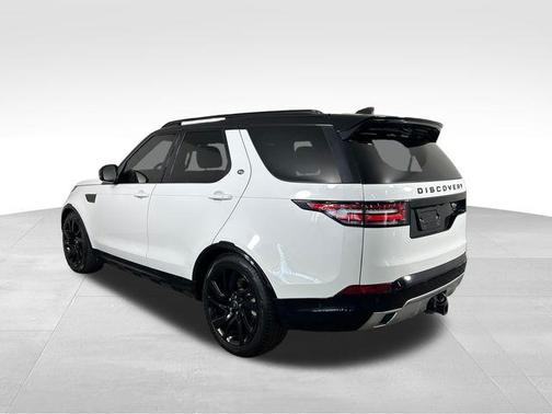2019 Land Rover Discovery HSE
