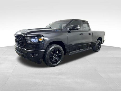 Diamond Black 2022 RAM 1500 Big Horn