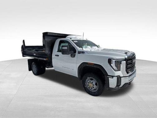 2026 GMC Sierra 3500 Pro