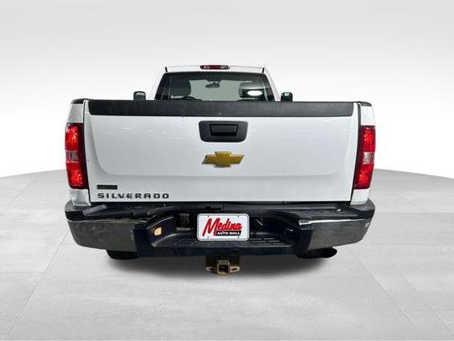 2012 Chevrolet Silverado 2500 Work Truck