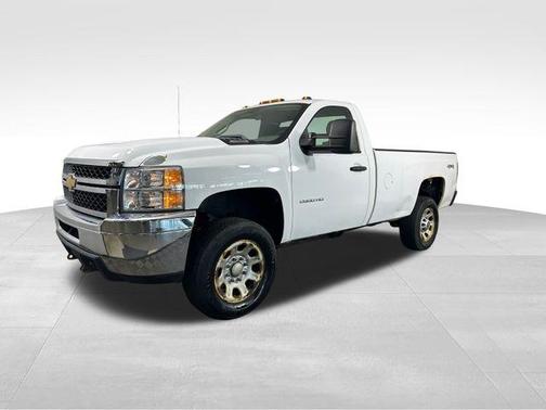 2012 Chevrolet Silverado 2500 Work Truck