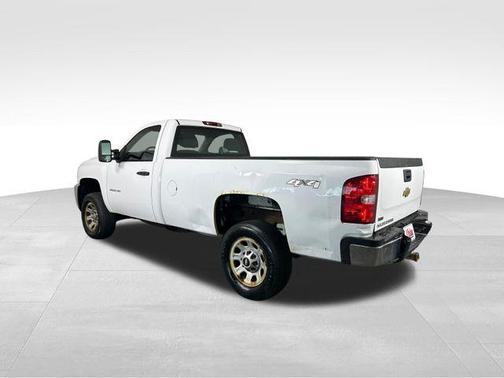2012 Chevrolet Silverado 2500 Work Truck
