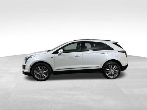 2023 Cadillac XT5 Sport