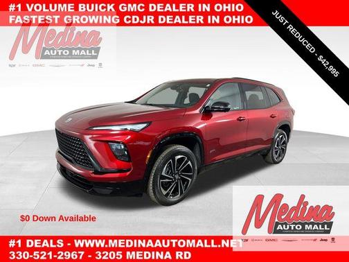 2025 Buick Enclave Sport Touring