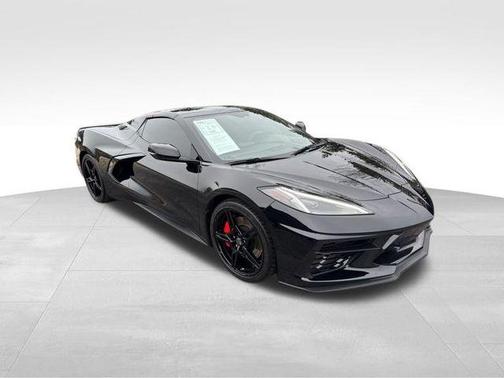 2023 Chevrolet Corvette Stingray w/2LT