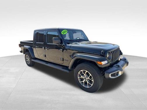 2024 Jeep Gladiator Sport
