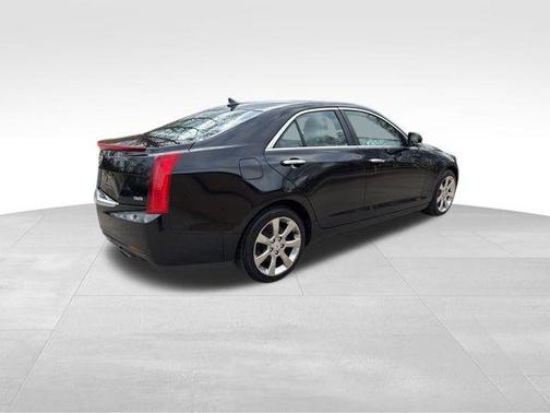 2013 Cadillac ATS 3.6L Luxury