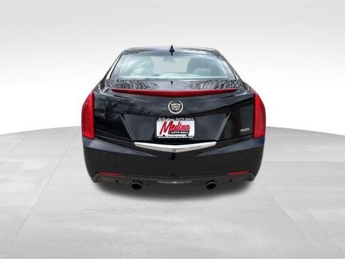 2013 Cadillac ATS 3.6L Luxury