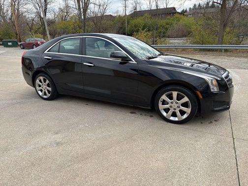 2013 Cadillac ATS 3.6L Luxury