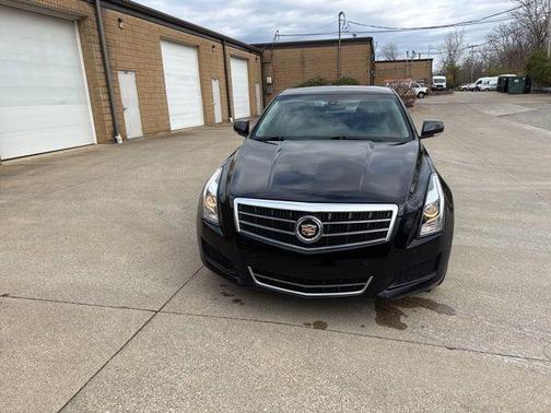 2013 Cadillac ATS 3.6L Luxury
