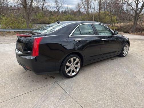 2013 Cadillac ATS 3.6L Luxury