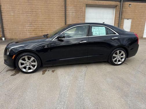 2013 Cadillac ATS 3.6L Luxury