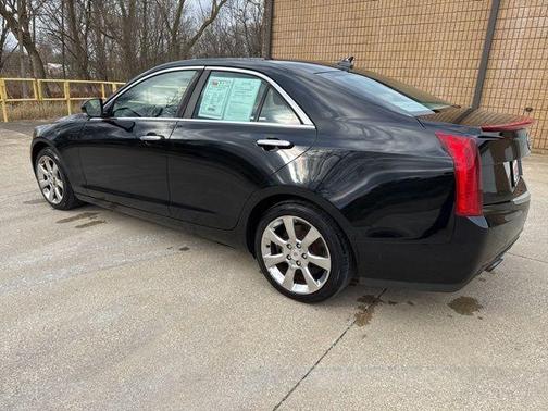 2013 Cadillac ATS 3.6L Luxury