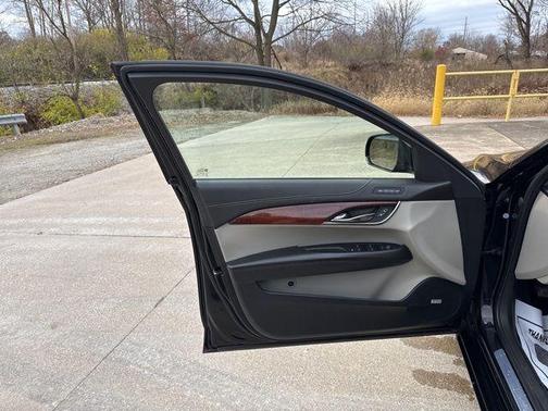 2013 Cadillac ATS 3.6L Luxury