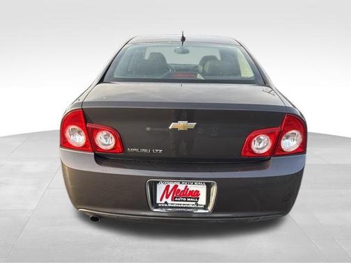 2011 Chevrolet Malibu LTZ