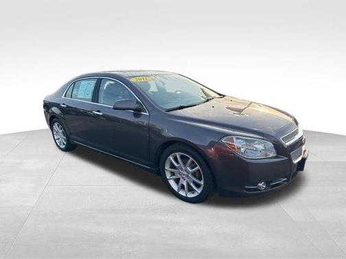 2011 Chevrolet Malibu LTZ