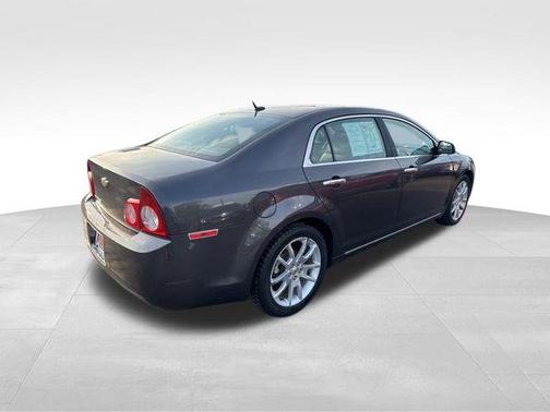 2011 Chevrolet Malibu LTZ