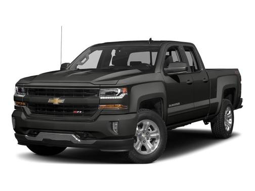 Tungsten Metallic 2016 Chevrolet Silverado 1500 1LT