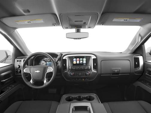 Tungsten Metallic 2016 Chevrolet Silverado 1500 1LT
