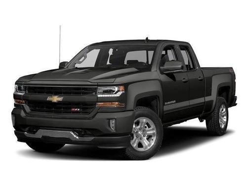 Tungsten Metallic 2016 Chevrolet Silverado 1500 1LT