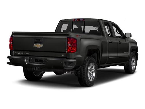 Tungsten Metallic 2016 Chevrolet Silverado 1500 1LT