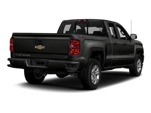 Tungsten Metallic 2016 Chevrolet Silverado 1500 1LT