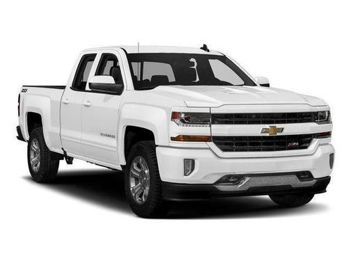 Tungsten Metallic 2016 Chevrolet Silverado 1500 1LT