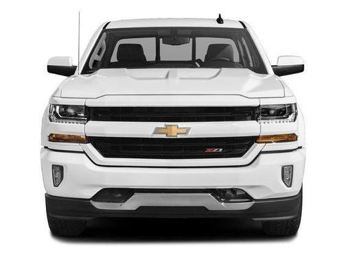 Tungsten Metallic 2016 Chevrolet Silverado 1500 1LT